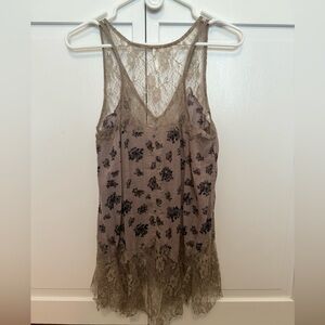 Free People Tank Top